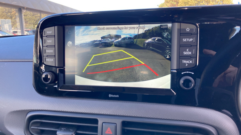 Hyundai i10 1.0 [63] Advance 5dr Auto [Nav] Petrol Hatchback